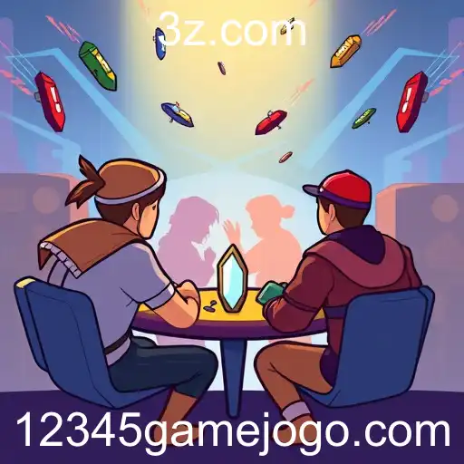 A Expansiva Categoria de Jogos de Comunidade no 12345GAME