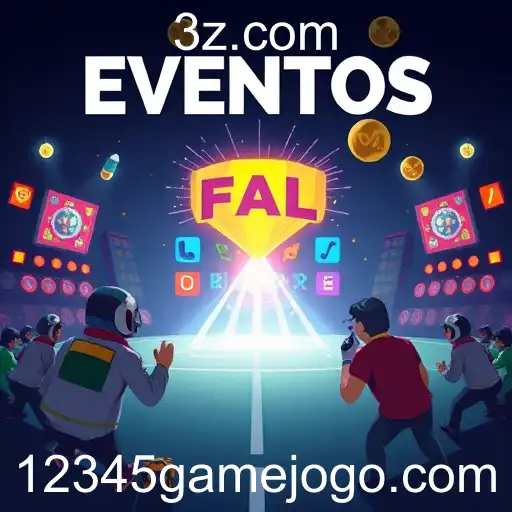 Explorando a Categoria de 'Eventos' no 12345GAME: Diversão e Competição Agregadas