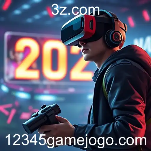O Futuro dos Jogos e a Revolução em 2025