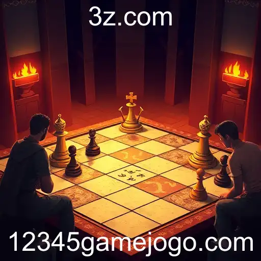 Novos Horizontes para 12345GAME